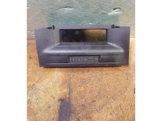 Дисплей 9677296480 Citroen DS4