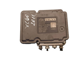 Блок АБС 31329139, 10061935511   Volvo  XC60  2009 - 2013 года