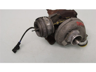 Turbodmychadlo Турбина 282012A701, 7752740002 Hyundai i30 D4FB