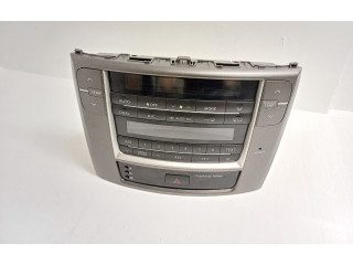 Блок управления климат-контролем 8401053460 Lexus IS 220D-250-350