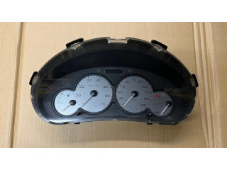 Přístrojová deska Peugeot Partner 1997 9662745380