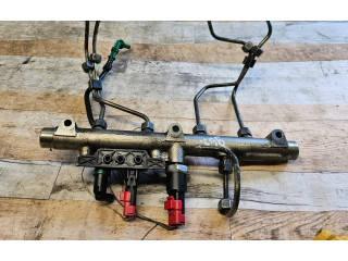 Vstřikovací lišta 0445214017, 009285L1 Peugeot 607