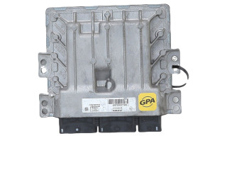 Блок управления двигателя 237105171R, R0-7875J   Dacia Lodgy