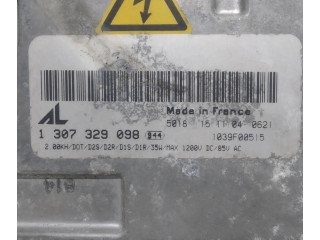 Блок управления Xenon