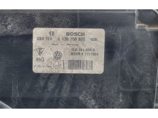 Pojistková skříňka Комплект радиатора 7L0121253, 7L0121203G Porsche Cayenne (9PA) 2005