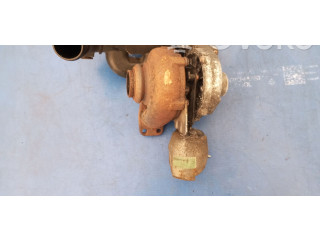 Турбина Citroen C4 I