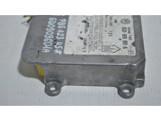 Блок подушек безопасности 6Q0909601A Skoda Fabia Mk1 (6Y)