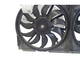 Вентилятор радиатора     487JK00E    Nissan Leaf II (ZE1) 