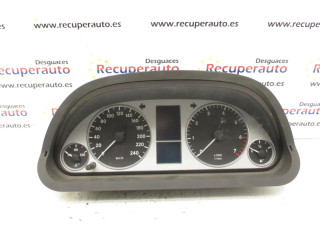 Панель приборов A1695400348 Mercedes-Benz A W169