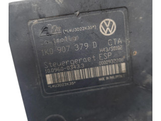 Блок АБС 1K0907379D, 1K0614517B Volkswagen Touran I 2003 - 2010 года