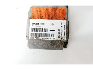 Блок подушек безопасности 0018203126, 0285001222   Mercedes-Benz A W168