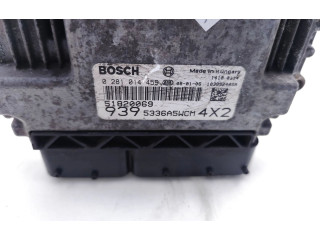 Řídící jednotka 51820069, 0281014459 Alfa Romeo Brera 2008