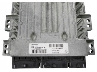 Блок управления двигателя 237101066R, S180095104   Dacia Duster