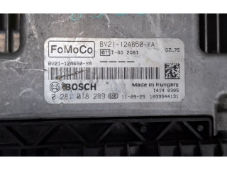 Řídící jednotka BV2112A650YA, FO006168336 Ford Fiesta 2008