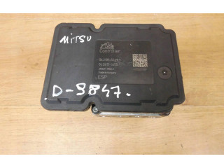 Блок АБС 4670A552 Mitsubishi Outlander 2007 - 2012 года
