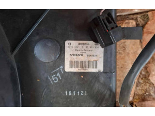 Вентилятор радиатора     8649634, 0130303909    Volvo S80 