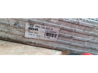 Интеркулер  8K0145805G, L3122004   Audi Q5 SQ5 