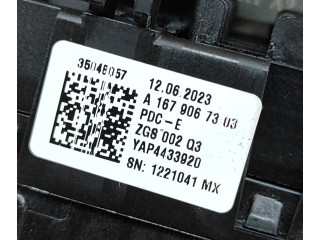   Pojistková skříňka A1679067303   Mercedes-Benz GLE W167 2024