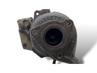 Турбина Jaguar S-Type 2.7 6R8Q6K682BA, 7525413 для двигателя AJD для двигателя D