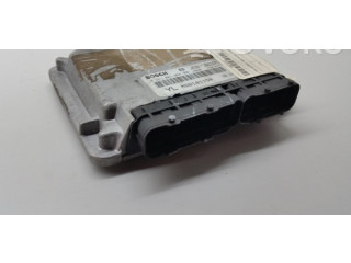 Блок управления двигателя 0281001956, 11840182 Rover 25