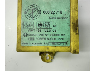 Блок управления иммобилайзера 60622718, 183A.1000 Fiat Coupe