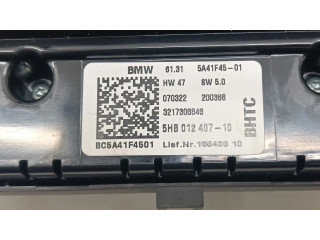 Блок управления климат-контролем 5A41F45 Mini Cooper Countryman F60