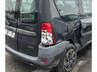 Панель приборов    Dacia Logan I       