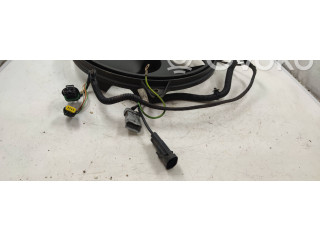 Вентилятор радиатора 1831237016 Citroen Berlingo