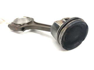 Поршень с шатуном 198A4000 Fiat Linea