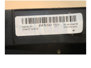 Электрический вентилятор радиаторов DENSO Peugeot 2008 II 2019