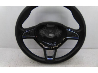 Руль Skoda Octavia Mk3 (5E) 2013 - 2019 года 5E0419091AG