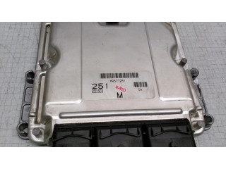 Řídící jednotka 0281011611, 8200319968 Mitsubishi Space Star 2002