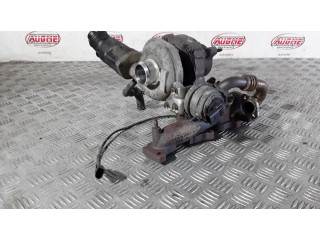 Turbodmychadlo Турбина 03L131111R, GTC1549VZ Audi A4 S4 B8 8K 2.0