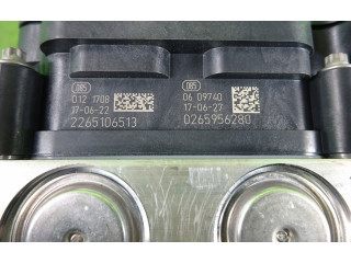 Блок АБС 2265106513, A0914300000 Infiniti Q30 2015-2018 года