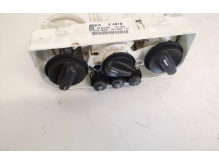 Блок управления климат-контролем 93329465, 93329465   Opel Meriva A