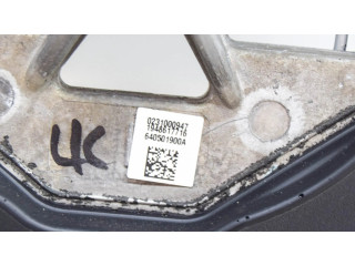 Руль Peugeot 2008 II  2019- года 98255045ZD      