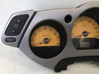 Přístrojová deska Fiat Punto (188) 2003 55219920