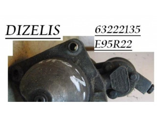 Стартер 63222135, E95R22 Alfa Romeo 145 - 146