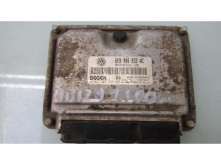 Блок управления двигателем ECU