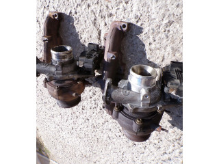 Турбина Fiat 500X 55266228