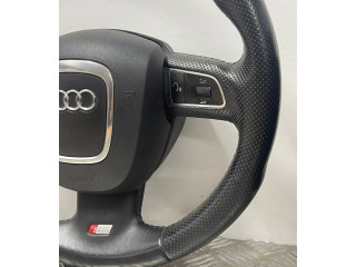 Руль Audi Q5 SQ5 2008 - 2017 года