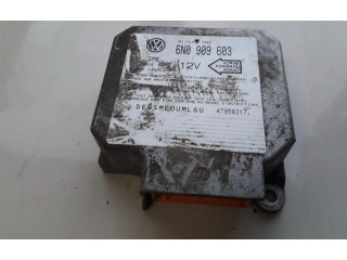 Блок подушек безопасности 6N0909603, 5WK4137 Volkswagen Golf III