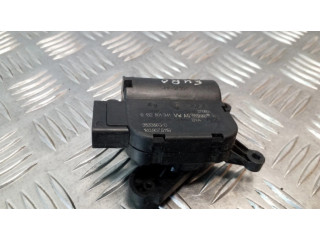 Двигатель задвижки потока воздуха