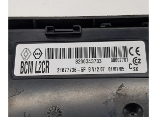 Другие приборы 8200383473, 216777365F Renault Clio III