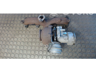 Турбина Skoda Octavia Mk2 (1Z) 038253016K