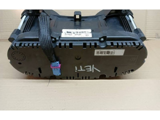 Спидометр (приборный щиток) 5L0920940H, A2C53296335 Skoda Yeti (5L)