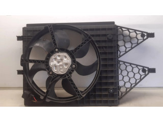 Вентилятор радиатора 6R0959455D, 09115310 Audi A1 1.6