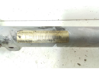 Vstřikovací lišta A64007012, A64007012 Mercedes-Benz B W245