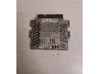 Блок управления двигателя 7T1112A650CF, 5WS40482FT   Ford Transit -  Tourneo Connect