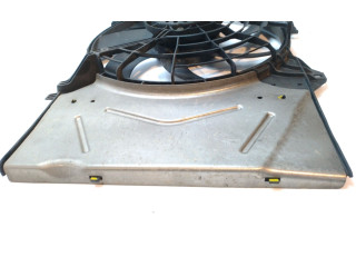 Вентилятор радиатора     9801666680    Peugeot 2008 I 